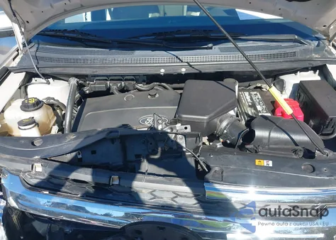 2013 Ford Edge Limited z USA, uszkodzony, nr VIN 2FMDK3KC2DBB16143